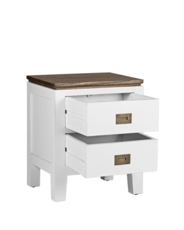 EVEREST - Mindi nightstand 45 x 40 x 55