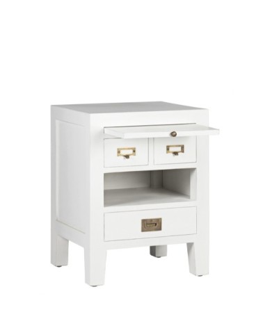 EVEREST - Mindi nightstand 45 x 40 x 60