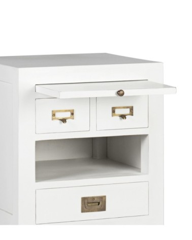 EVEREST - Mindi nightstand 45 x 40 x 60