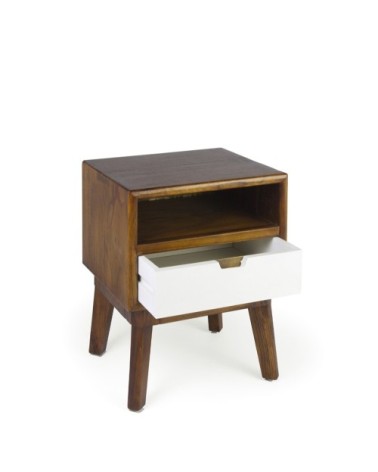 ARTIC - Mindi nightstand 45 x 40 x 55