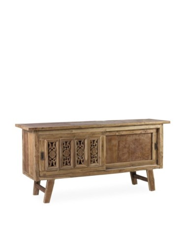 Carved buffet 183 x 48 x 83