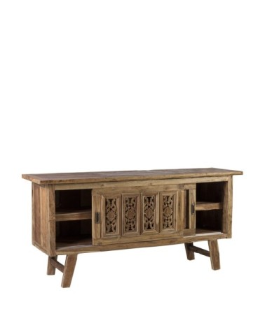 Carved buffet 183 x 48 x 83