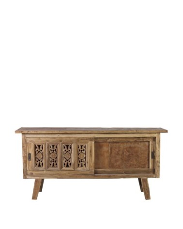 Carved buffet 183 x 48 x 83