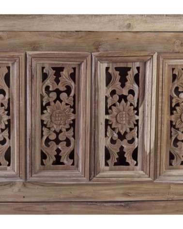 Carved buffet 183 x 48 x 83