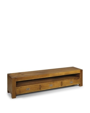 STAR - Mindi TV cabinet with 3 drawers 190 x 40 x 40