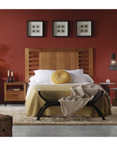 MADHU - Mindi headboard 165 x 3 x 135