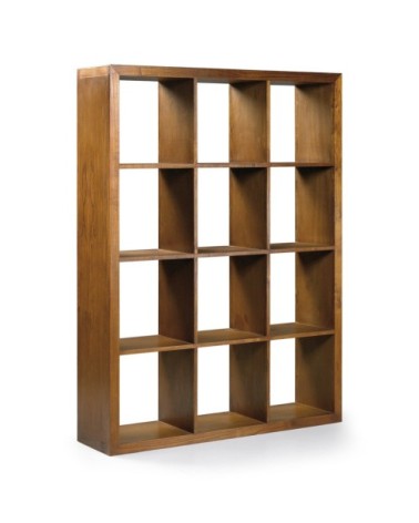 STAR - Mindi bookcase 135 x 35 x 180