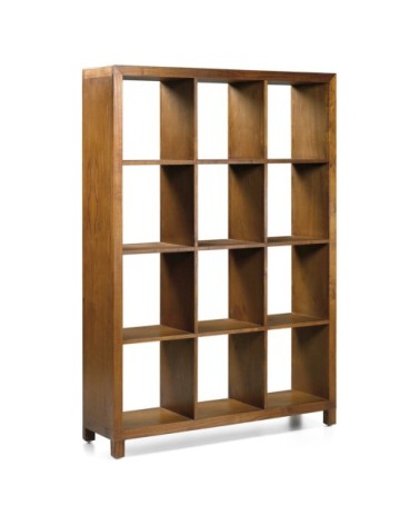 STAR - Mindi bookcase 135 x 35 x 180