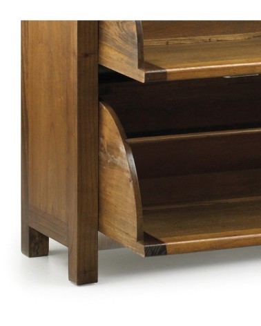 FLASH - Mindi shoe cabinet 100 x 30 x 92