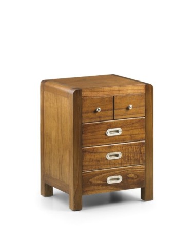 FLASH - Mindi nightstand 45 x 40 x 60