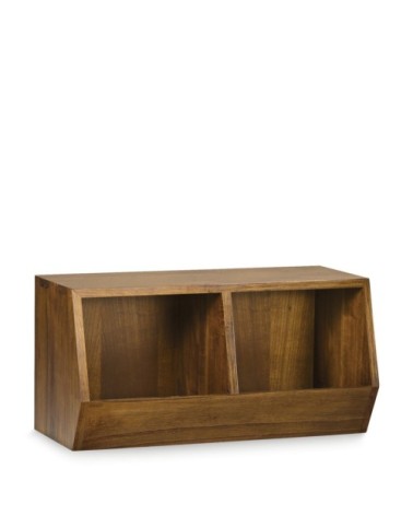 STAR - Combination - Mindi shelf with two openings 90 x 42 x 45