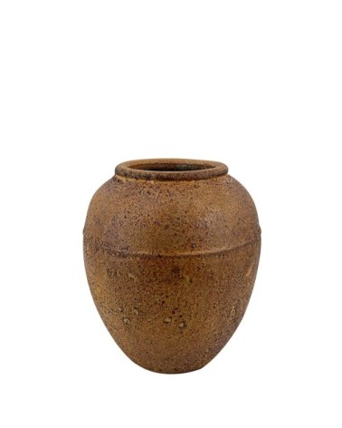 Vase en terre cuite 25 x 25 x 30