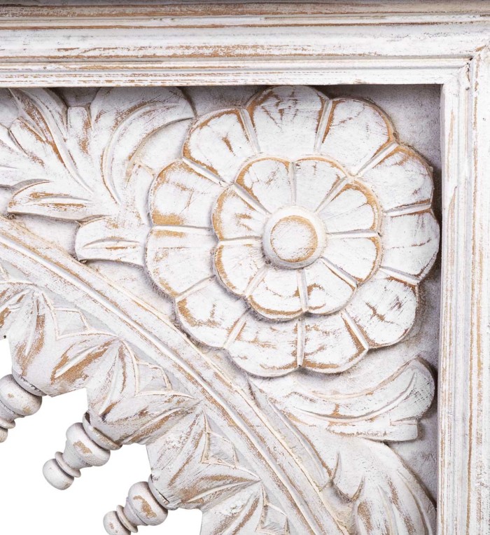 ALHAMBRA - Console en manguier 150 x 40 x 75