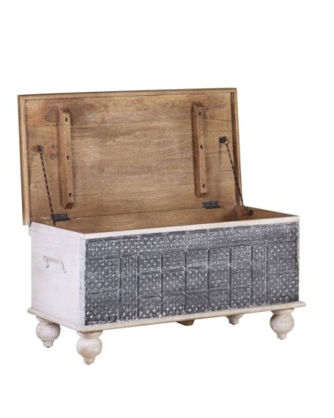 ALHAMBRA - Mango chest 88 x 44 x 43