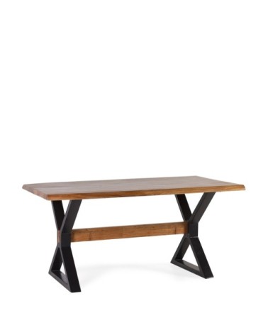 Acacia dining table 160 x 90 x 76