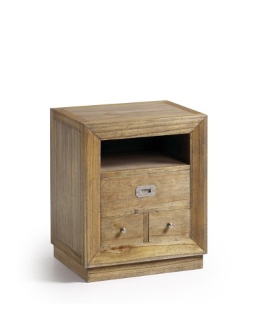 MERAPI - Mindi nightstand 50 x 40 x 60