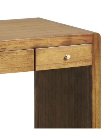 FLASH - Bureau en mindi 110 x 55 x 78