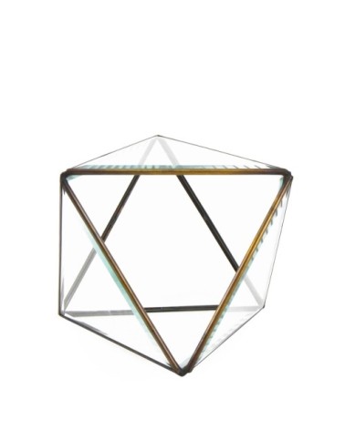 BISEL - Triangles showcase 16 x 16 x 13