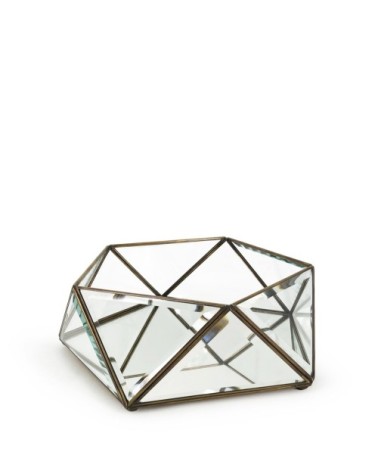 BISEL - Pentagonal box 27 x 26 x 10