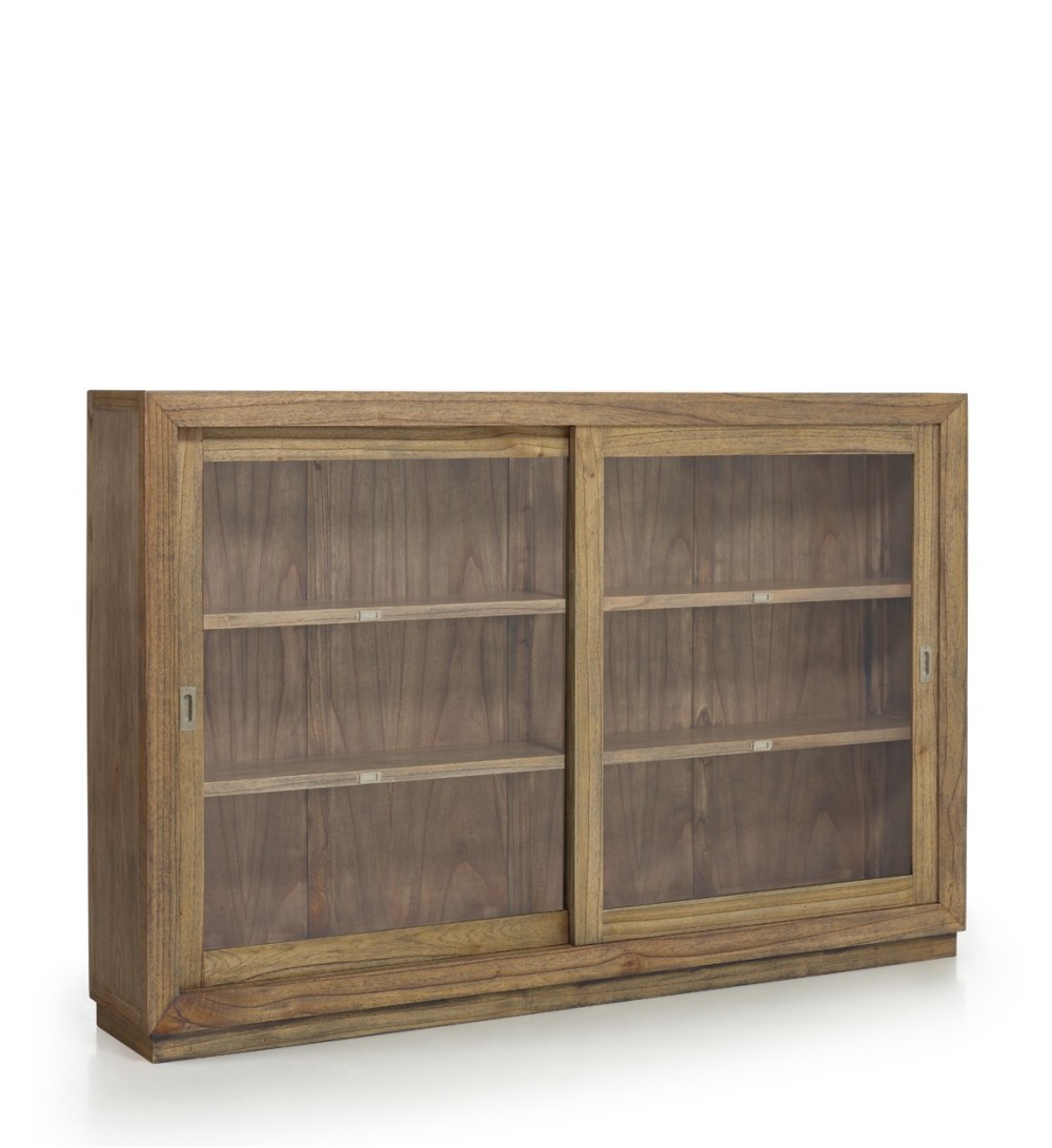 Mindy Wood Cabinet No,3 - 食器棚・キッチンカウンター