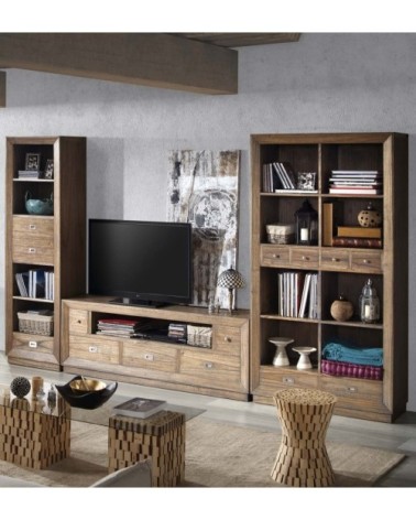 MERAPI - Mindi TV unit 160 x 40 x 59