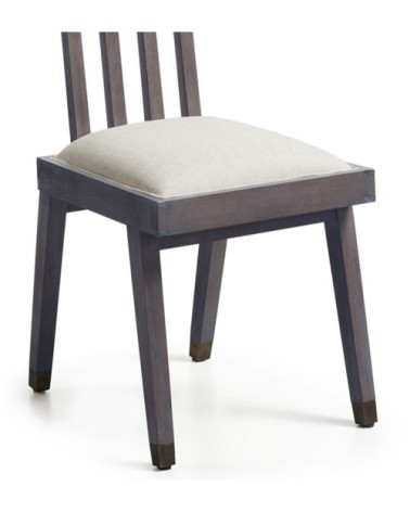 SPARTAN - Mindi wood chair 45*45*100