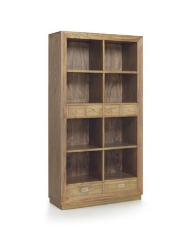 MERAPI - Mindi bookcase 100 x 40 x 190