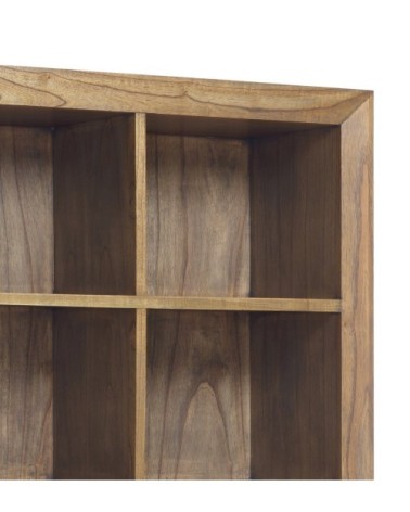 MERAPI - Mindi bookcase 100 x 40 x 190