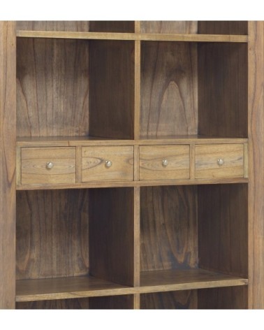 MERAPI - Mindi bookcase 100 x 40 x 190