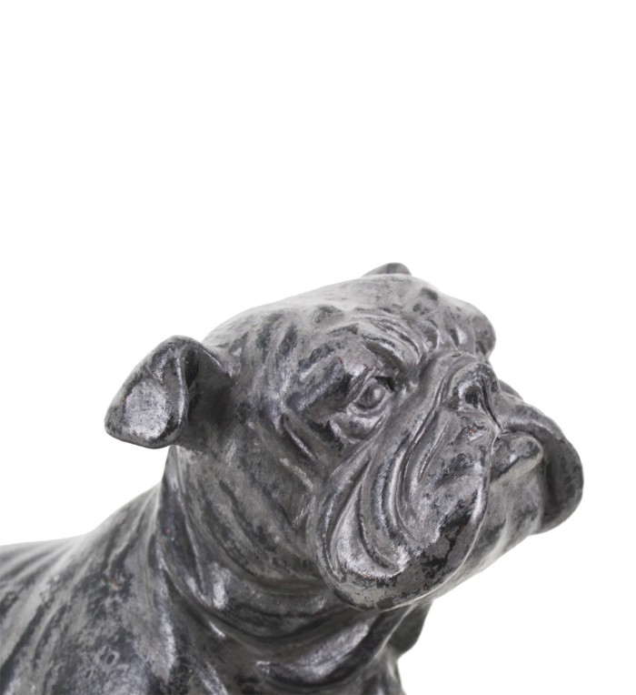 FIGUR BULLDOG 35 x 17 x 25