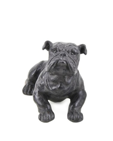 FIGURA DI BULLDOG 35 x 17 x 25