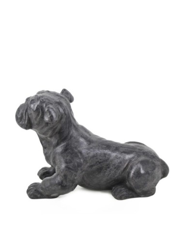 FIGURA DI BULLDOG 35 x 17 x 25