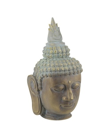 BUDDHA KOPF 35 x 35 x 65