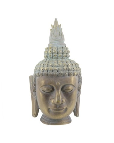 BUDDHA KOPF 35 x 35 x 65