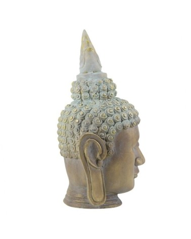 BUDDHA KOPF 35 x 35 x 65