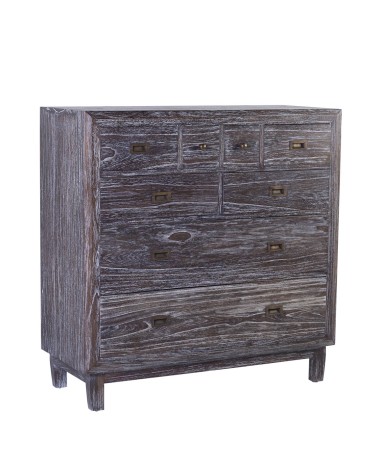 SINDORO - Commode en mindi 110 x 45 x 110