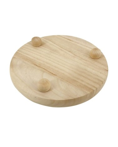 SMITH - CUPOLA IN VETRO E LEGNO 22 x 22 x 55