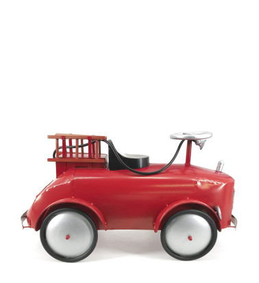 AUTOMOBILE DECORATIVA IN FERRO 72 x 37 x 40