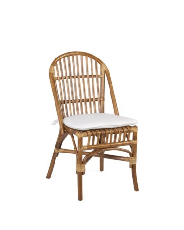 SIDNEY - Rattan Stuhl 48 x 60 x 94