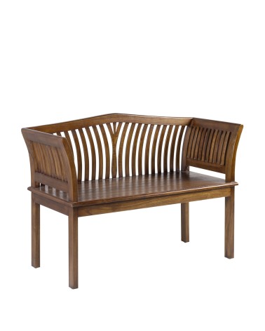 KARTINI - Banc 2 places en mindi 117 x 47 x 76