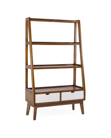 ARTIC - Mindi bookcase 100 x 16-40 x 170