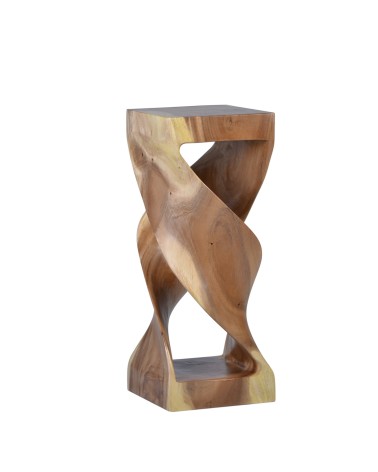 Pedestal de suar 30 x 30 x 75