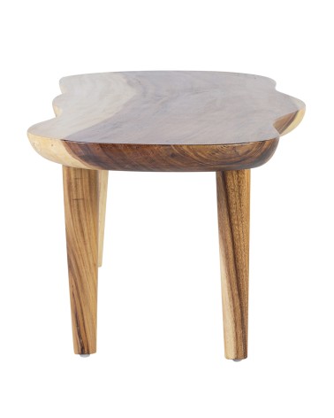 Table basse en suar 130 x 50 x 45