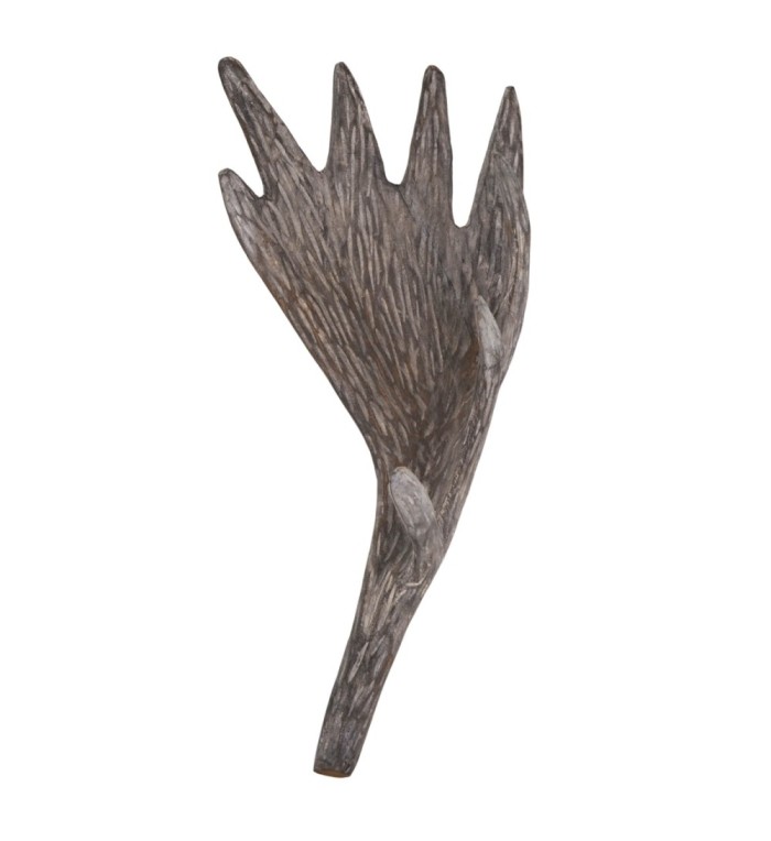 Elk Horn Figure 25 x 15 x 65