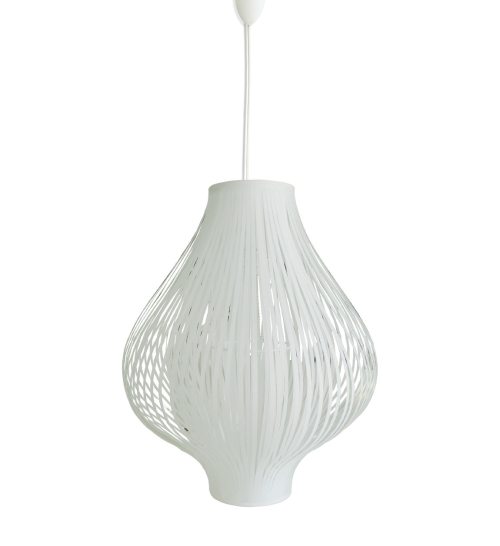 Oval ceiling lamp 35 x 35 x 45