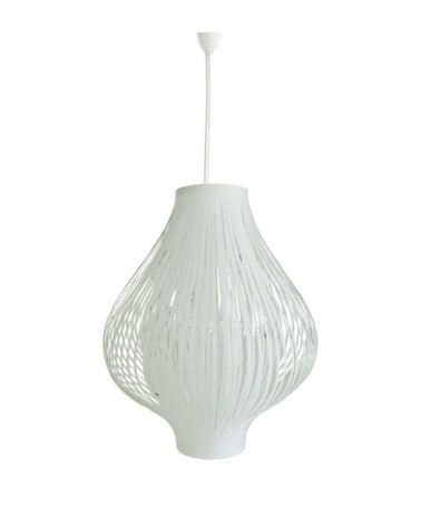 Lustre de plafond ovale 35 x 35 x 45