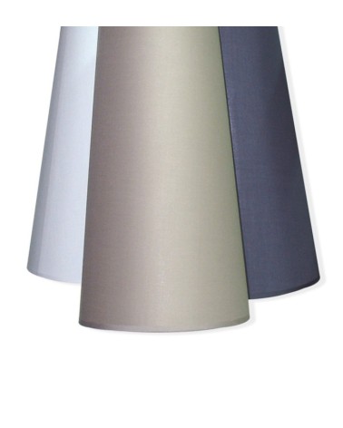 Tricolor ceiling lamp 22 x 22 x 40