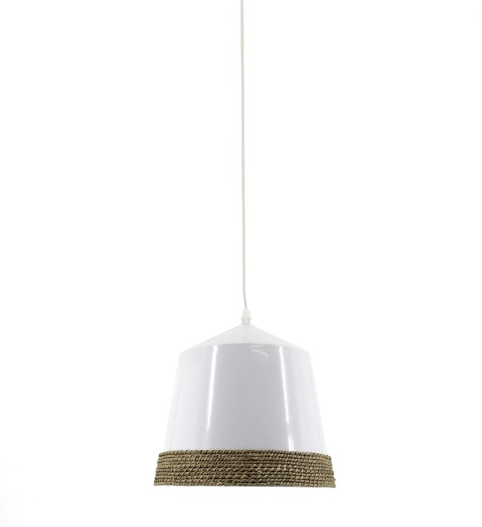 Ceiling lamp 25 x 25 x 25