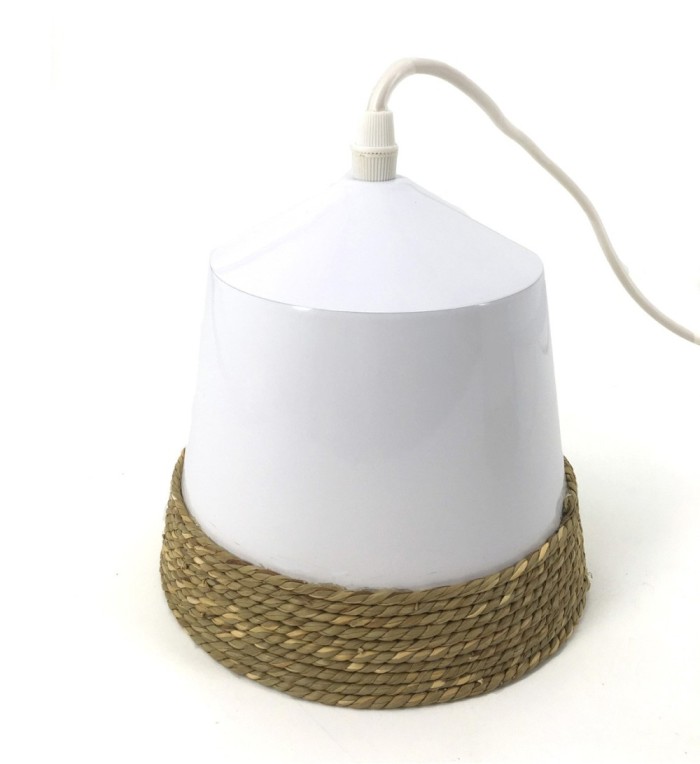 Ceiling lamp 25 x 25 x 25