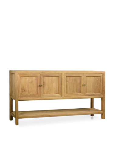 MERIDA - Buffet en teck 180 x 40 x 90